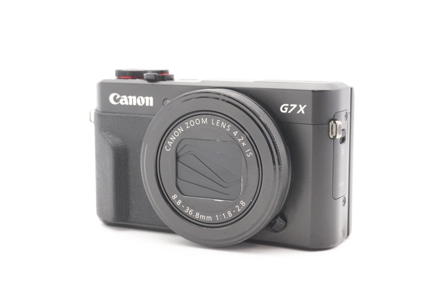 Canon PowerShot G7 X Mark II Digitalkamera Kompaktkamera Kamera – Refurbished