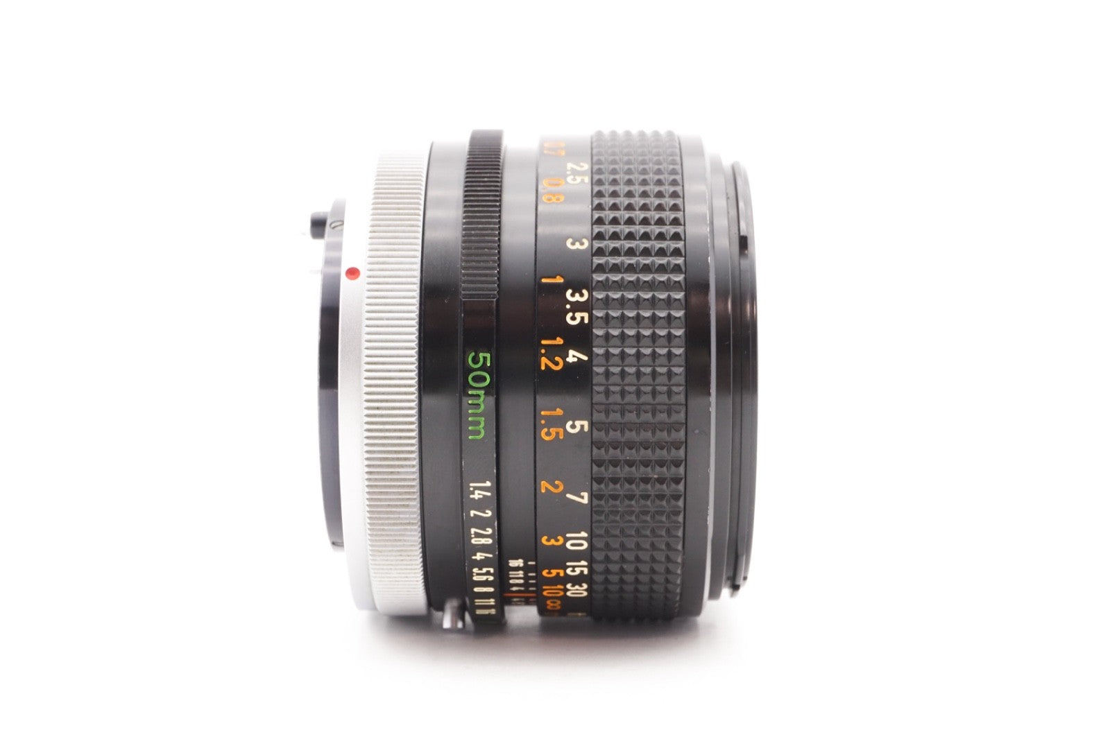 Canon FD 50mm f1.4 SSC FD Objektiv Prime Portrait Bokeh Lens AE-1 A-1 AV-1 T-90