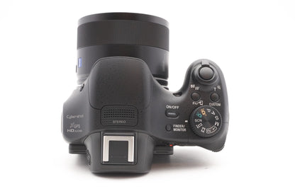 Sony CyberShot DSC-HX400V Digitalkamera 50x Zoom Bridgekamera - Refurbished