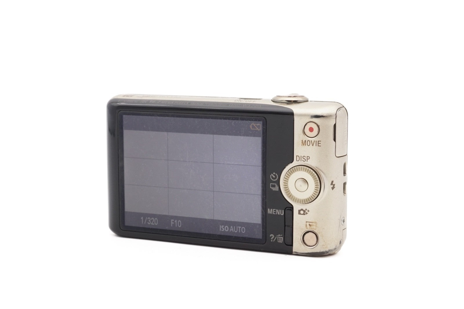 Sony CyberShot DSC-WX220 Digitalkamera Kompaktkamera Zoom Kamera – Refurbished