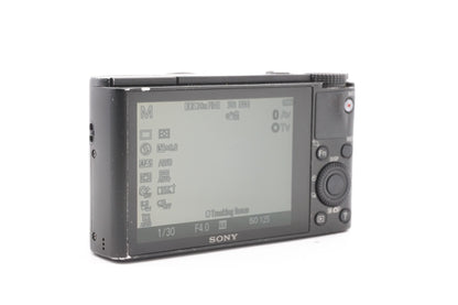 Sony DSC-RX100 Digitalkamera Kamera Kompaktkamera CyberShot Zoom