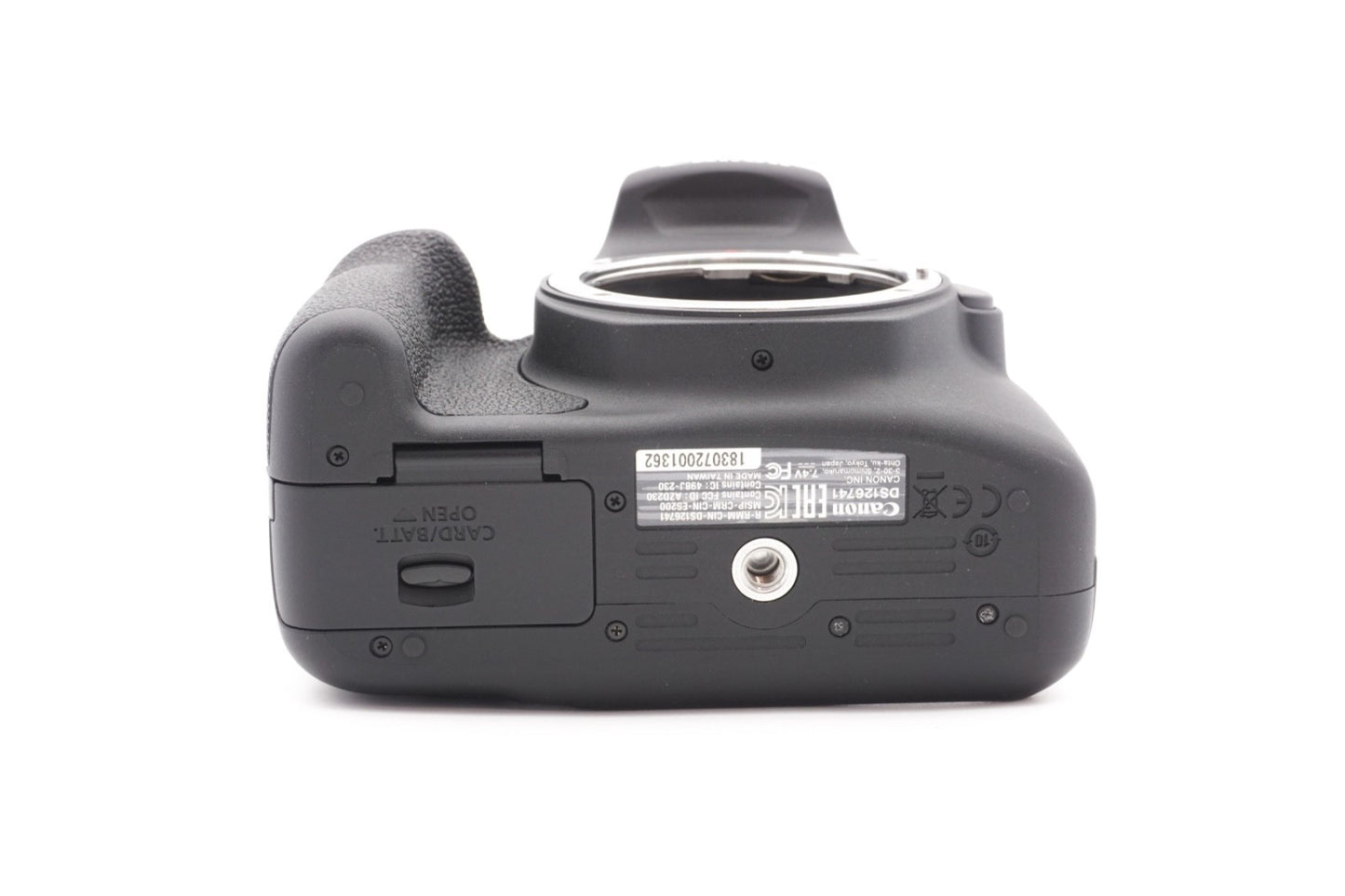 Canon EOS 2000D Digitalkamera DSLR Kamera + EF-S 18-55mm IS STM | Refurbished