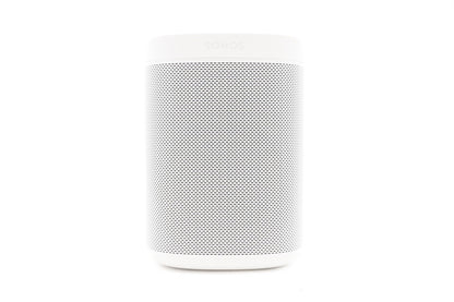 Sonos One SL Lautsprecher Weiß Modell S38 White Smart Speaker WLAN - Refurbished