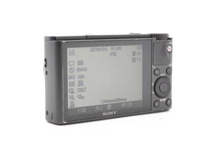 Sony DSC-RX100 Digitalkamera Kamera Kompaktkamera CyberShot Zoom  - Refurbished