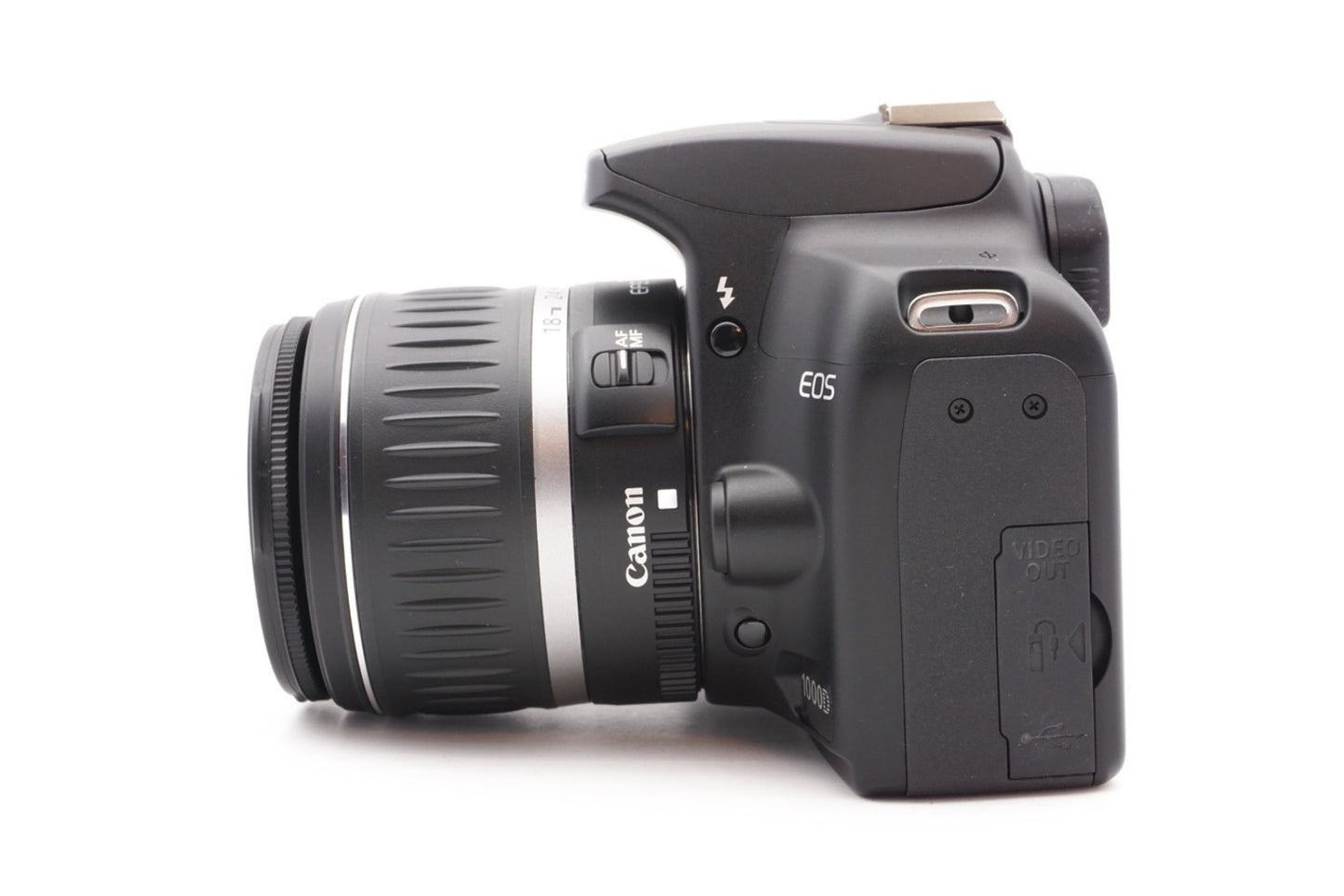 Canon EOS 1000D Digitalkamera + EF-S 18-55mm II Kamera Spiegelreflex Refurbished