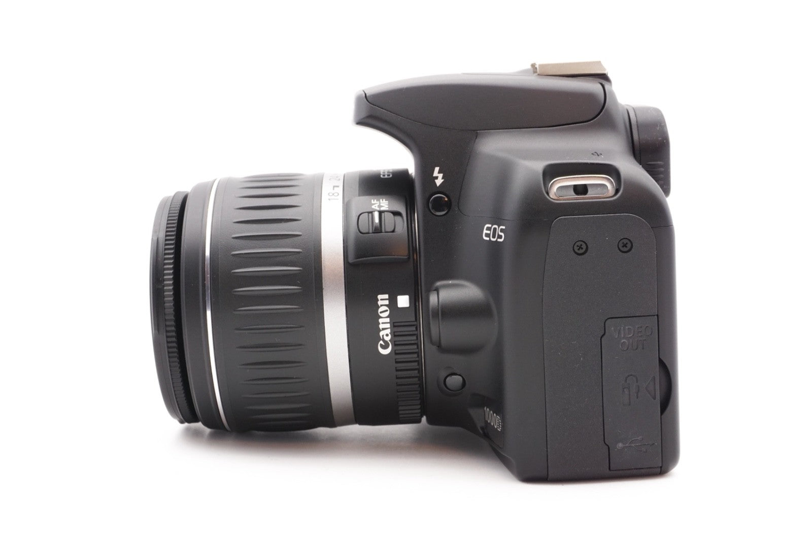 Canon EOS 1000D Digitalkamera + EF-S 18-55mm II Kamera Spiegelreflex Refurbished