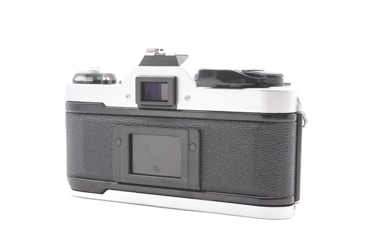 Canon AE-1 Program Kamera + 50mm Objektiv analoge Spiegelreflexkamera - Gewartet