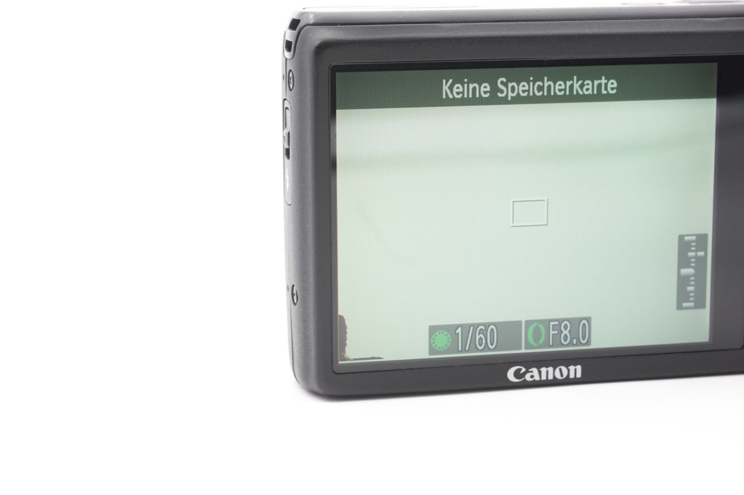 Canon PowerShot S200 Digitalkamera Kamera Kompaktkamera Reisekamera 5x Zoom