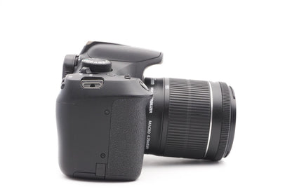 Canon EOS 1300D Digitalkamera DSLR Kamera + EF-S 18-55mm STM Kit | Refurbished