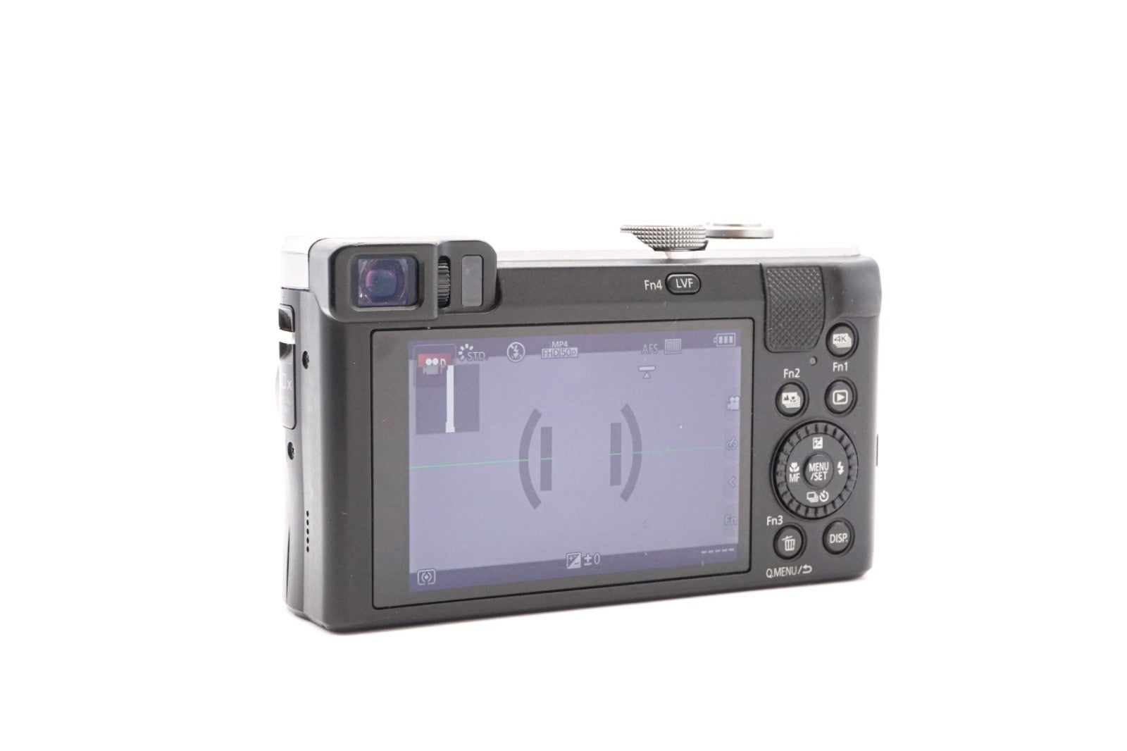 Panasonic Lumix DMC-TZ81 Kamera Kompakt Digitalkamera Kompaktkamera Reisekamera