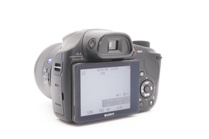 Sony CyberShot DSC-HX350 Digitalkamera 50x Zoom Bridgekamera Kamera Refurbished