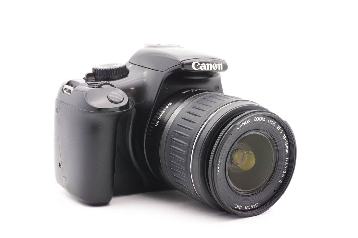 Canon EOS 1100D Digitalkamera + EF-S 18-55mm II Kamera DSLR Kit - Refurbished