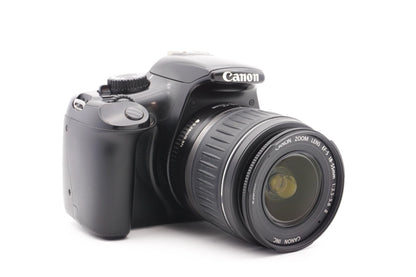 Canon EOS 1100D Digitalkamera + EF-S 18-55mm II Kamera DSLR Kit - Refurbished