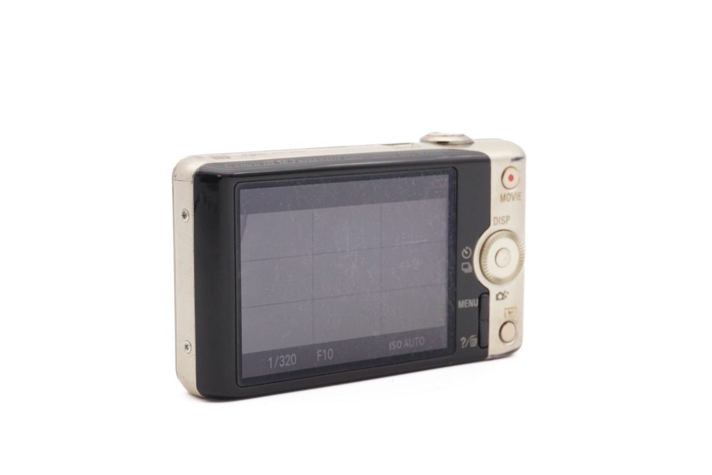 Sony CyberShot DSC-WX220 Digitalkamera Kompaktkamera Zoom Kamera – Refurbished