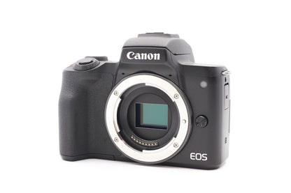Canon EOS M50 Body Digitalkamera spiegellose Systemkamera Kamera | Refurbished