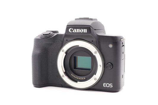 Canon EOS M50 Body Digitalkamera spiegellose Systemkamera Kamera | Refurbished