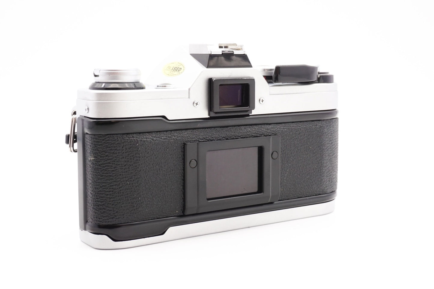 Canon AE-1 Kamera + 50mm Objektiv analoge Spiegelreflexkamera SLR - Gewartet