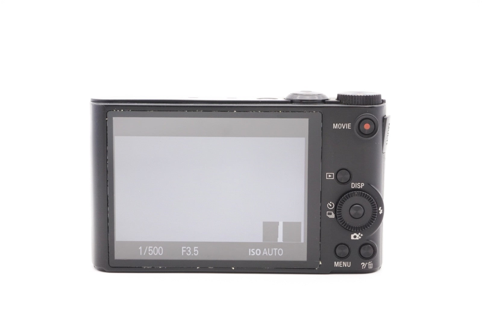Sony CyberShot DSC-WX350 Digitalkamera Kompaktkamera 20x Zoom - Refurbished