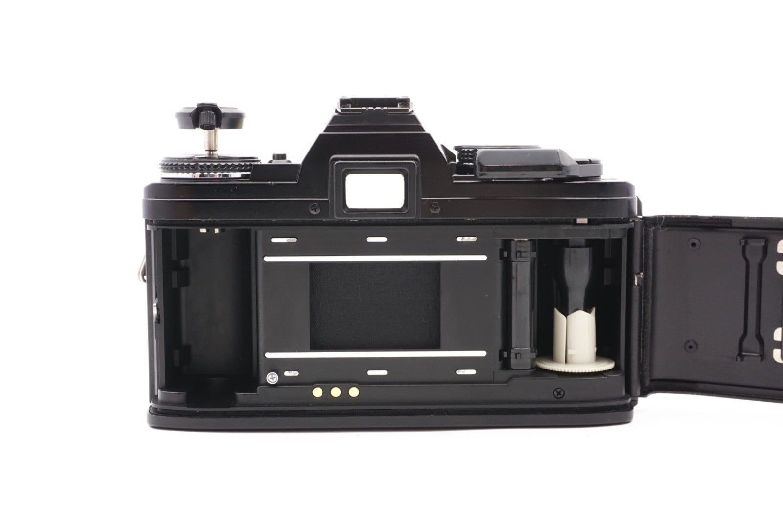 Minolta X-700 Kamera + 45mm f2 Lens analoge Spiegelreflexkamera SLR - Gewartet