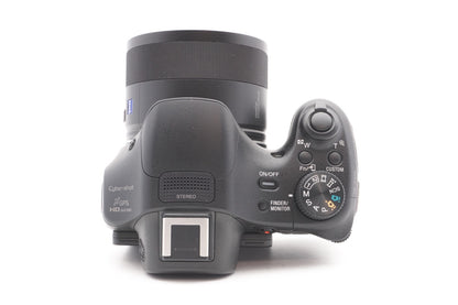 Sony CyberShot DSC-HX400V Digitalkamera 50x Zoom Bridgekamera - Refurbished