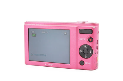 Sony CyberShot DSC-W810 Digitalkamera Kamera Kompaktkamera Zoom – Refurbished