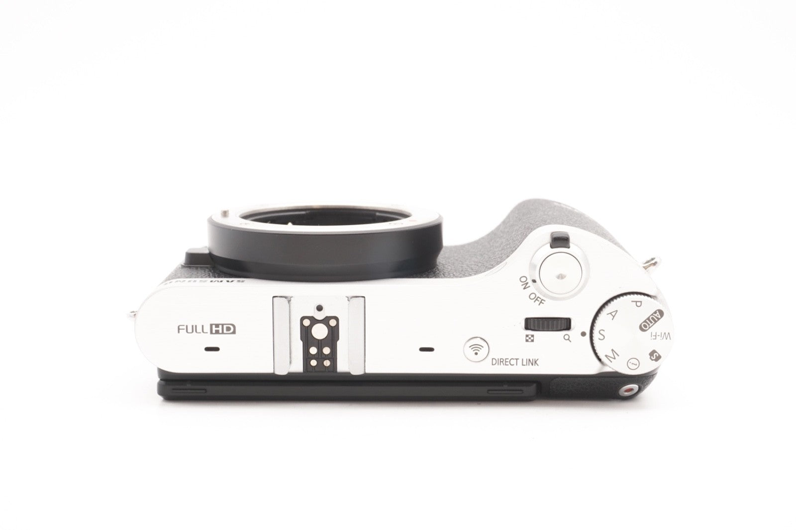 Samsung NX300 Body Digitalkamera Systemkamera DSLM spiegellos | Refurbished