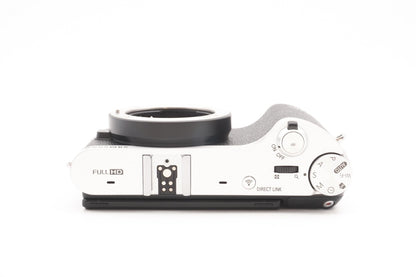 Samsung NX300 Body Digitalkamera Systemkamera DSLM spiegellos | Refurbished