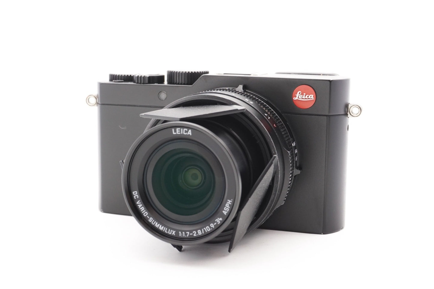 Leica D-Lux Typ 109 Digitalkamera Kompaktkamera 3,1x Zoom Kamera - Refurbished