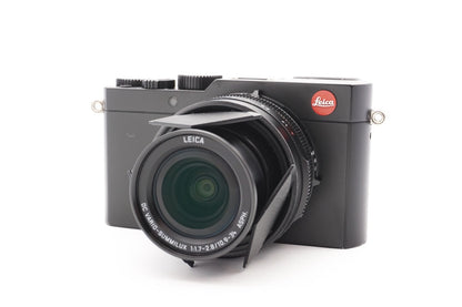 Leica D-Lux Typ 109 Digitalkamera Kompaktkamera 3,1x Zoom Kamera - Refurbished