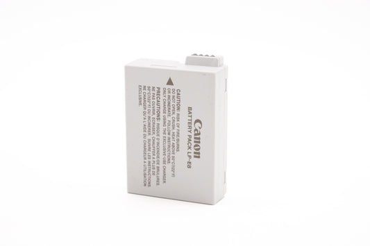 Original Akku Canon LP-E8 für EOS 550D 600D 650D 700D Digitalkamera DSLR Battery