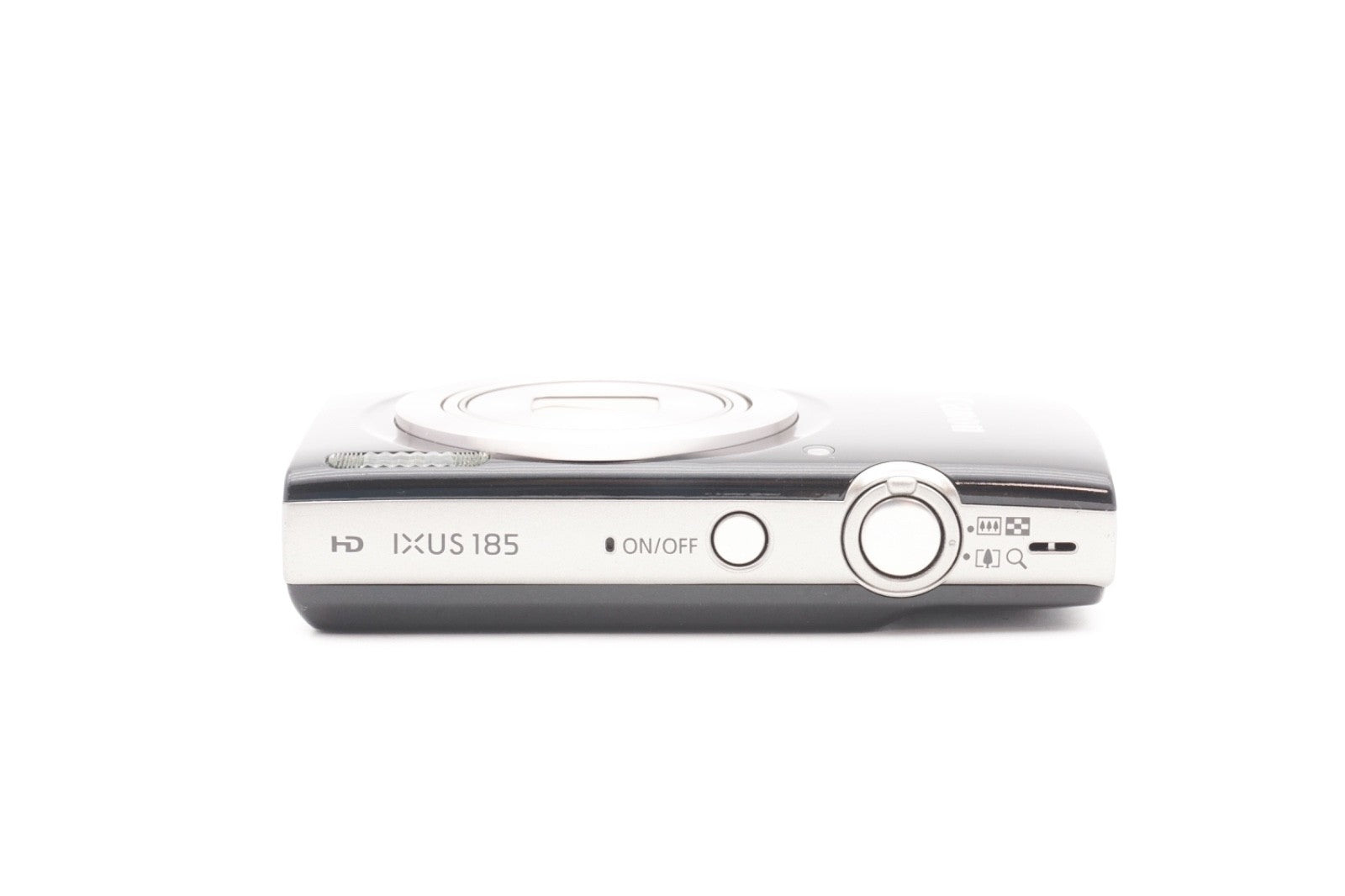 Canon IXUS 185 Digitalkamera Kompaktkamera Kamera Reisekamera Zoom – Refurbished