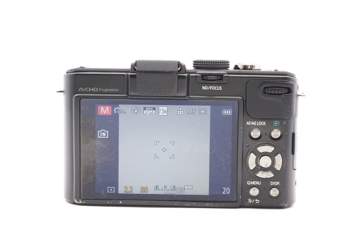 Panasonic Lumix DMC-LX7 Digitalkamera Kamera Leica Summilux Zoom | Refurbished