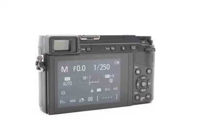 Panasonic Lumix GX80 Digitalkamera Body Kamera Systemkamera | Refurbished