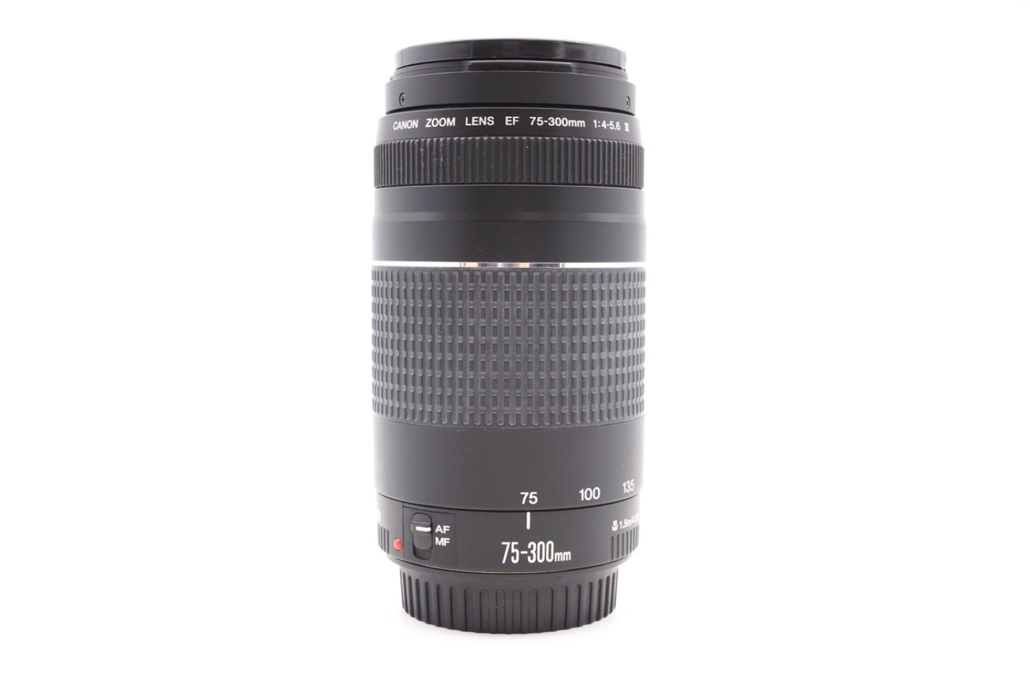 Canon EF 75-300mm f4-5.6 III Objektiv Zoom Telezoom Reisezoom Lens | Refurbished
