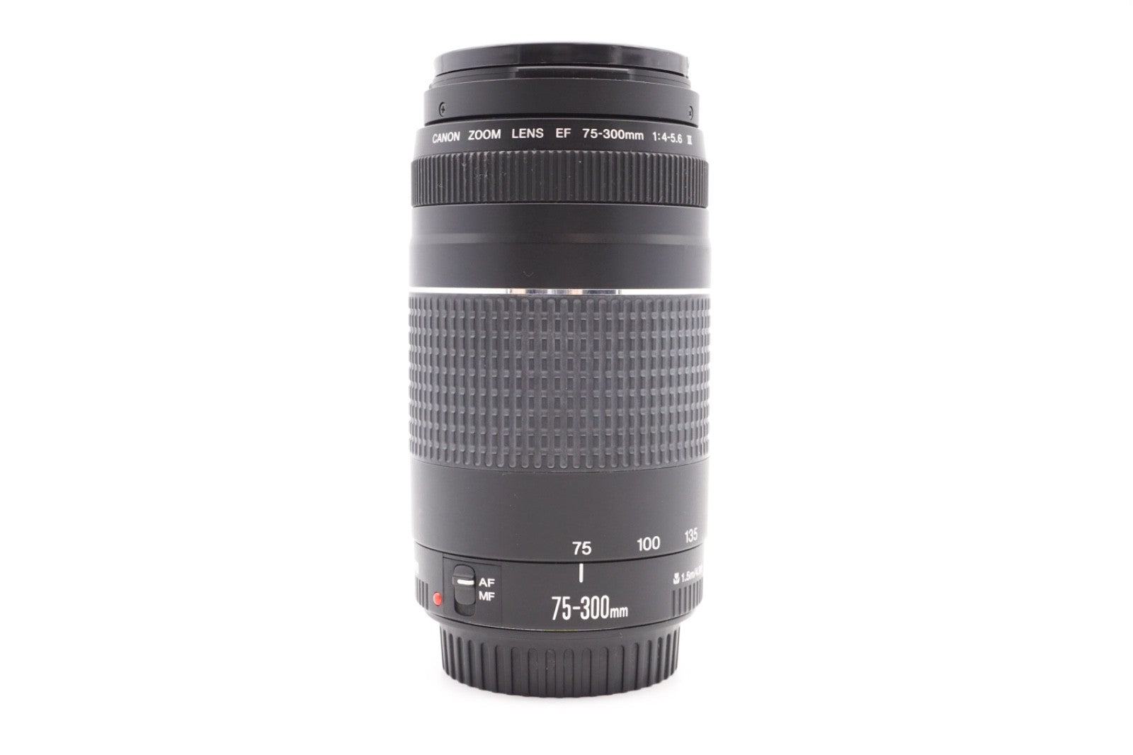 Canon EF 75-300mm f4-5.6 III Objektiv Zoom Telezoom Reisezoom Lens | Refurbished