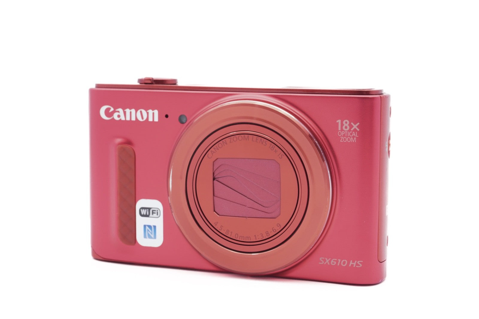 Canon PowerShot SX610 HS Digitalkamera Kamera  18x Zoom - Refurbished
