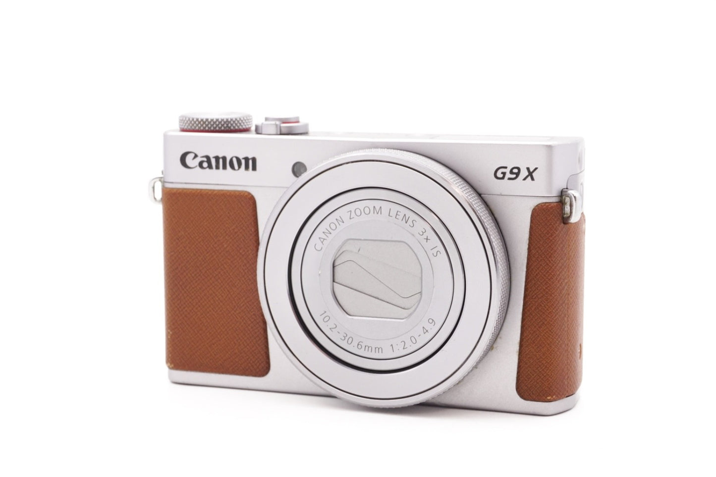Canon PowerShot G9 X Mark II Digitalkamera Kamera Kompaktkamera – Refurbished