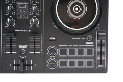 Pioneer DDJ-200 Smart DJ Controller 2-Deck Mischpult USB – Refurbished