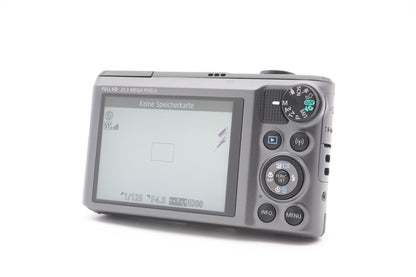 Canon PowerShot SX720 HS Kamera Digitalkamera Kompaktkamera 40x Zoom Refurbished