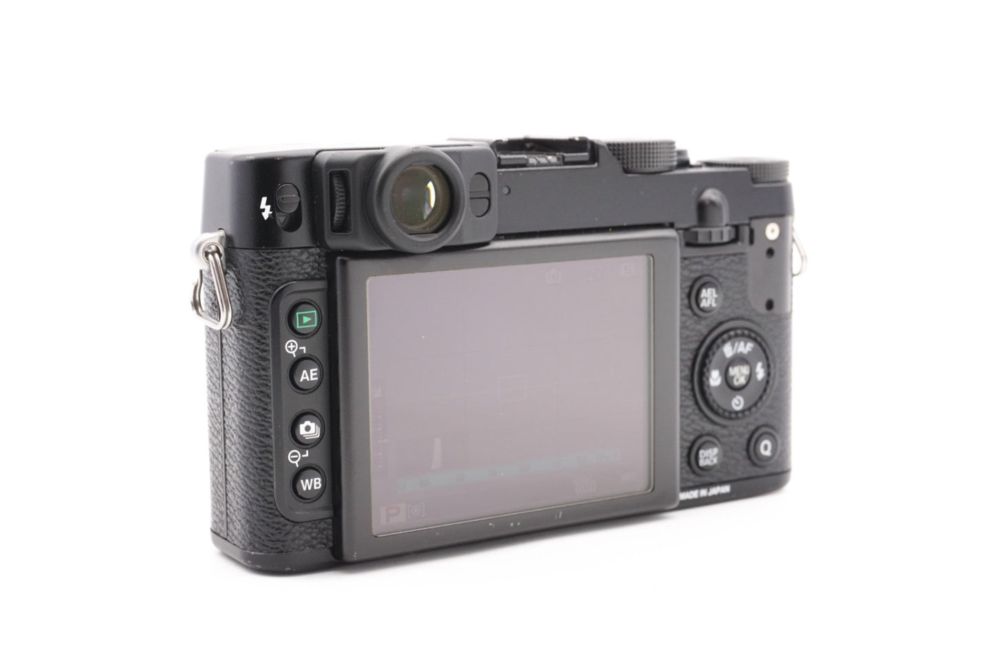 Fujifilm Fuji X20 Digitalkamera Kamera Kompaktkamera Zoom CCD - Refurbished