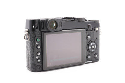 Fujifilm Fuji X20 Digitalkamera Kamera Kompaktkamera Zoom CCD - Refurbished