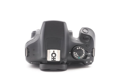 Canon EOS 1300D Digitalkamera DSLR Kamera + EF-S 18-55mm III Kit | Refurbished