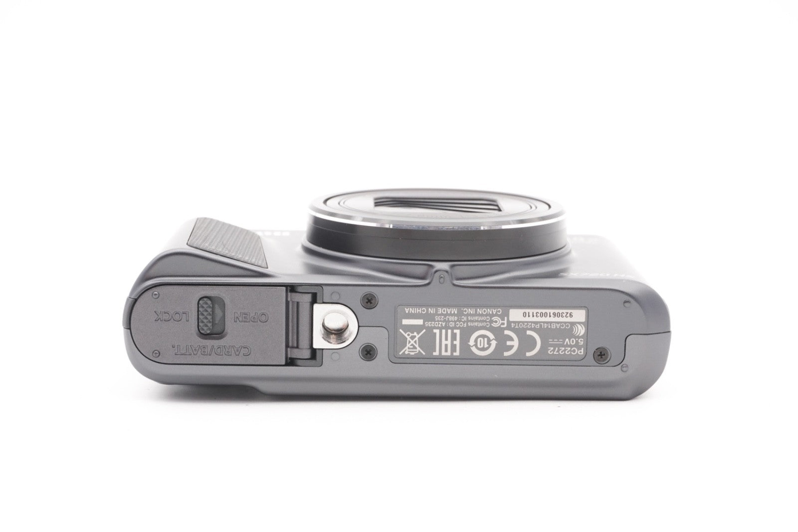 Canon PowerShot SX720 HS Kamera Digitalkamera Kompaktkamera 40x Zoom Refurbished