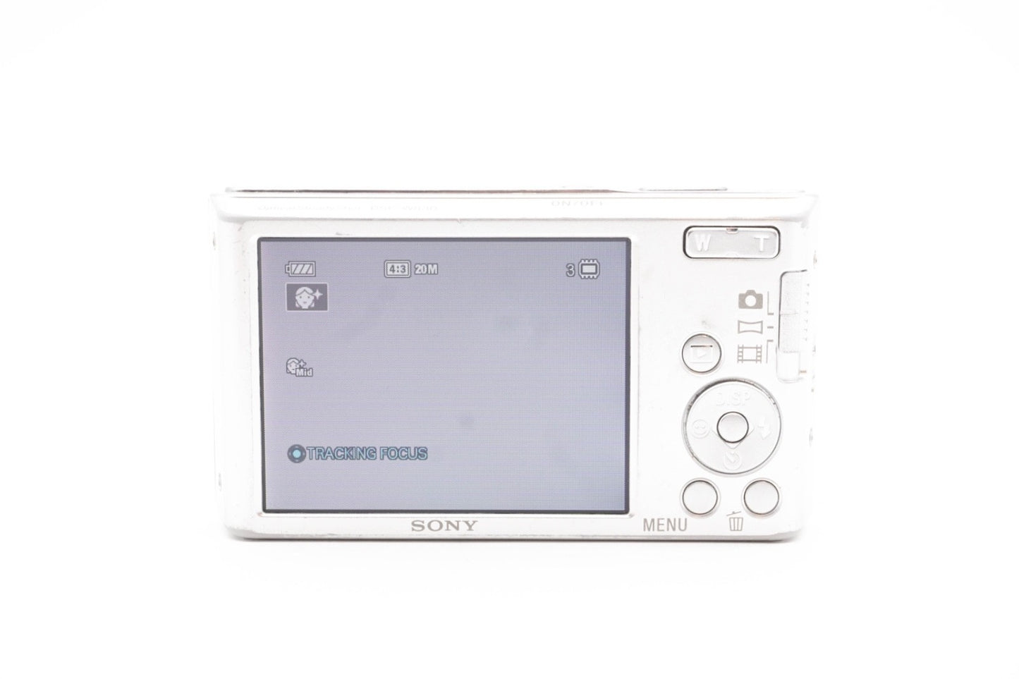 Sony CyberShot DSC-W830 Digitalkamera Kamera Zeiss Kompaktkamera  - Refurbished