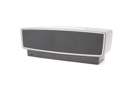 Bose SoundLink Mini 2 II Bluetooth Lautsprecher + Ladestation | Refurbished