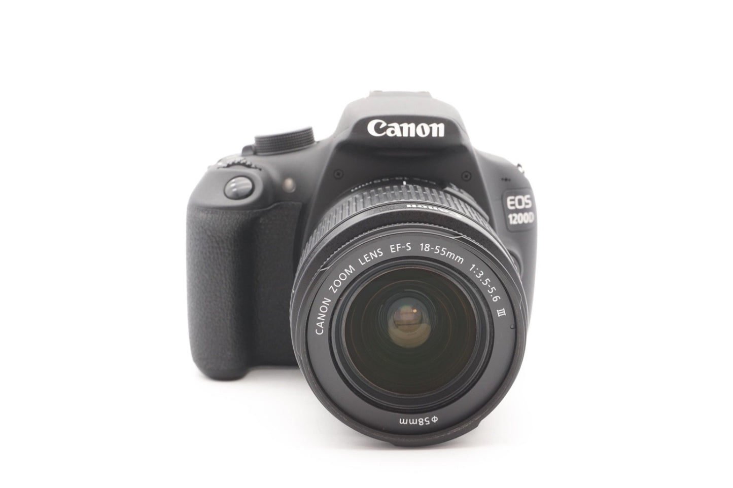 Canon EOS 1200D DSLR Digitalkamera Kamera Kit EF 18-55mm Objektiv – Refurbished