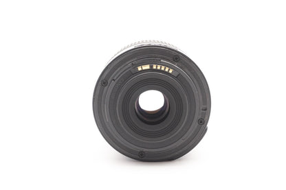 Canon EF-S 18-55mm f3.5-5.6 IS II Zoomobjektiv Reisezoom Objektiv | AF Defekt