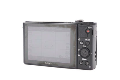 Sony CyberShot DSC-HX80 Digitalkamera Kompaktkamera 30x Zoomkamera - Refurbished
