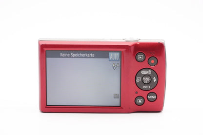 Canon IXUS 185 Digitalkamera Kompaktkamera Reisekamera Kamera – Refurbished