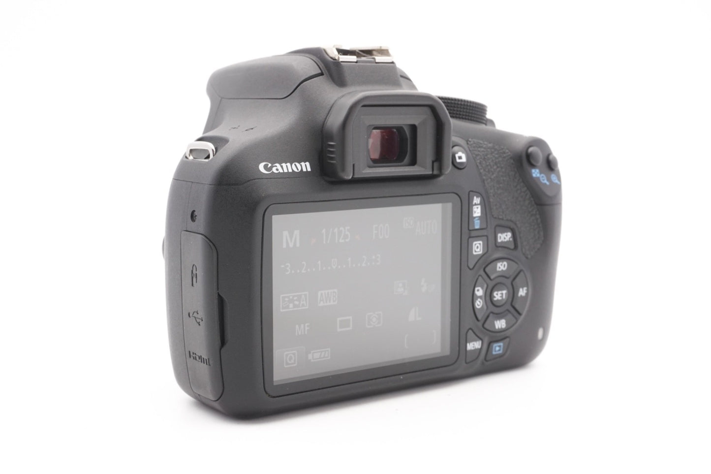 Canon EOS 1200D Digitalkamera Body Kamera Spiegelreflexkamera DSLR - Refurbished